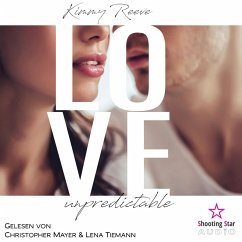 Love: unpredictable (MP3-Download) - Reeve, Kimmy