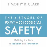 The 4 Stages of Psychological Safety (MP3-Download)