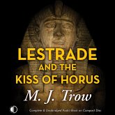 Lestrade and the Kiss of Horus (MP3-Download)