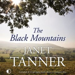 The Black Mountains (MP3-Download) - Tanner, Janet