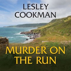 Murder on the Run (MP3-Download) - Cookman, Lesley