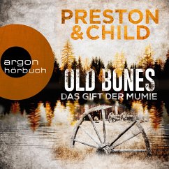 Old Bones - Das Gift der Mumie (MP3-Download) - Preston, Douglas; Child, Lincoln