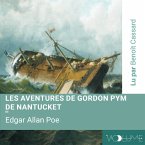 Les Aventures de Gordon Pym de Nantucket (MP3-Download)