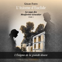 L'Axiome d'Euclide (MP3-Download) - Fortin, Gérard