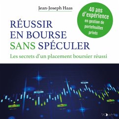 Réussir en bourse sans spéculer (MP3-Download) - Haas, Jean-Joseph
