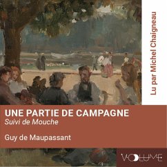Une partie de campagne (suivi de Mouche) (MP3-Download) - de Maupassant, Guy
