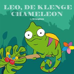 Leo, de klenge chameleon (MP3-Download) - Graphiste, So