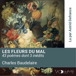 Les Fleurs du Mal (MP3-Download) - Baudelaire, Charles