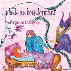 La belle au bois dormant (MP3-Download) - Perrault, Charles