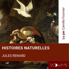 Histoires naturelles (MP3-Download) - Renard, Jules