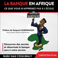 La Banque en Afrique (MP3-Download) - Coulibaly, Nabi Issa