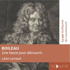 Boileau (1 heure pour découvrir) (MP3-Download) - Levrault, Léon