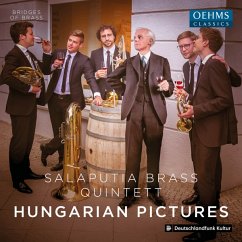 Hungarian Pictures - Salaputia Brass Quintett