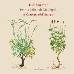 1.Madrigalbuch 1580 - La Compagnia Del Madrigale