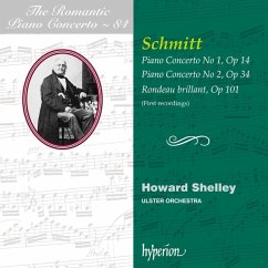 Romantic Piano Concerto Vol.84 - Shelley,Howard/Ulster Orchestra