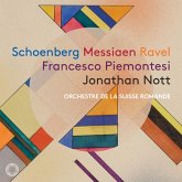 Schönberg,Messiaen & Ravel
