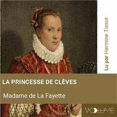 La Princesse de Clèves (MP3-Download) - de La Fayette, Marie-Madeleine