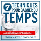 7 Techniques pour gagner du temps (MP3-Download)