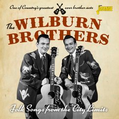 Folk Songs From The City Limits - Wilburn Brothers