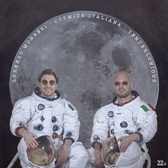 Cosmica Italiana - Morresi,Lorenzo/Tenderlonious