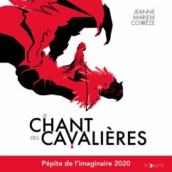 Le Chant des cavalières (MP3-Download) - Corrèze, Jeanne Mariem