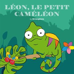 Léon, le petit caméléon (MP3-Download) - Graphiste, So