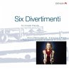 Sechs Divertimenti Hob.Iv: 6-11 - Bild 1