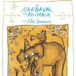 Le carnaval des animaux (MP3-Download) - Saint Saëns, Camille