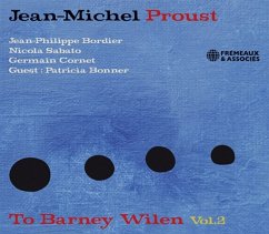 To Barney Wilen Vol.2 - Proust,Jean-Michel