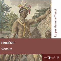 L'Ingénu (MP3-Download) - Arouet (Voltaire), François-Marie