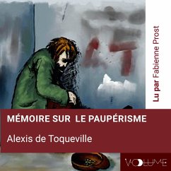 Mémoire sur le paupérisme (MP3-Download) - de Tocqueville, Alexis