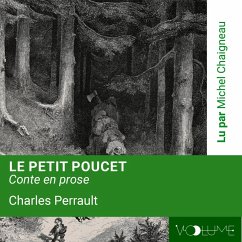 Le Petit Poucet (MP3-Download) - Perrault, Charles