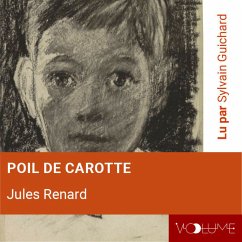 Poil de Carotte (MP3-Download) - Renard, Jules