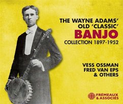 The Wayne Adams' Old `Classic' Banjo Collection 18 - Diverse