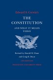 Edward S. Corwin's Constitution and What It Means Today (eBook, ePUB)