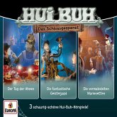 HUI BUH neue Welt - 010/3er Box (Folgen 29,30,31), 3 CD Longplay