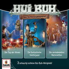 HUI BUH neue Welt - 010/3er Box (Folgen 29,30,31), 3 CD Longplay