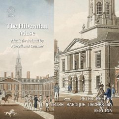 The Hibernian Muse-Musik Für Irland - Keohane/Whelan/Irish Baroque Orchestra/Sestina
