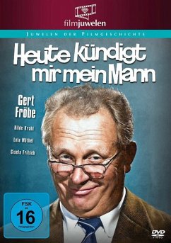 Heute kuendigt mir mein Mann (Filmjuwelen)