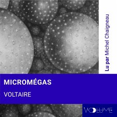 Micromégas (MP3-Download) - Arouet (Voltaire), François-Marie