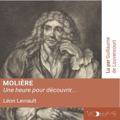 Molière (1 heure pour découvrir) (MP3-Download) - Levrault, Léon