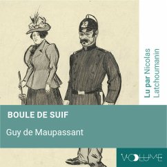 Boule de suif (MP3-Download) - de Maupassant, Guy