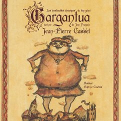 Les inestimables chroniques du bon géant Gargantua (MP3-Download) - Rabelais, Rabelais