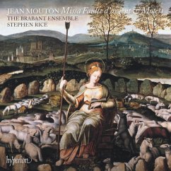 Missa Faulte D'Argent/Motetten - Rice,Stephen/The Brabant Ensemble