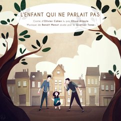 L'enfant qui ne parlait pas (MP3-Download) - Cohen, Olivier