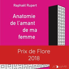 Anatomie de l'amant de ma femme (MP3-Download) - Rupert, Raphaël