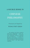 Source Book in Chinese Philosophy (eBook, ePUB)