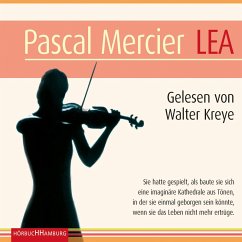 Lea (MP3-Download) - Mercier, Pascal
