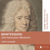 Montesquieu (1 heure pour découvrir) (MP3-Download)