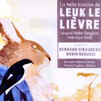 La belle histoire de Leuk le lièvre (MP3-Download)